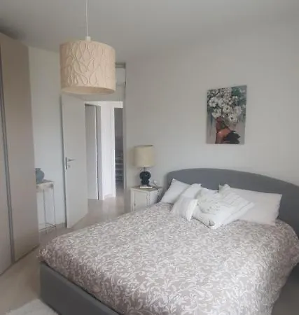 아파트 Eucalyptus 2 Casa Indipendente 산레모