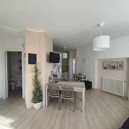 아파트 Eucalyptus 2 Casa Indipendente 산레모
